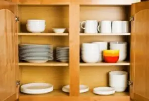 organize your kitchen