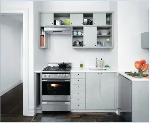 cabinet styling