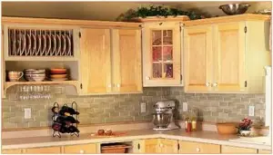kitchen cabinet basics