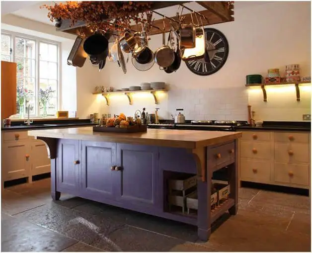 kitchen island