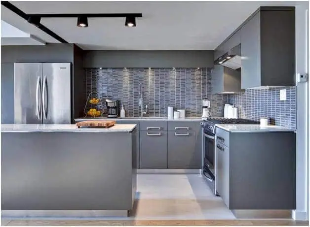 renovating a kitchen on a budget