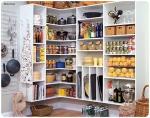 kitchen organization
