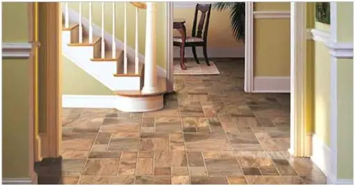 laminate flooring