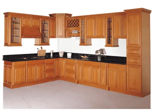 wood choices for cabinets
