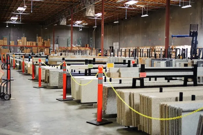 Prefabricated and Slab Granite Countertops at Superior Stone