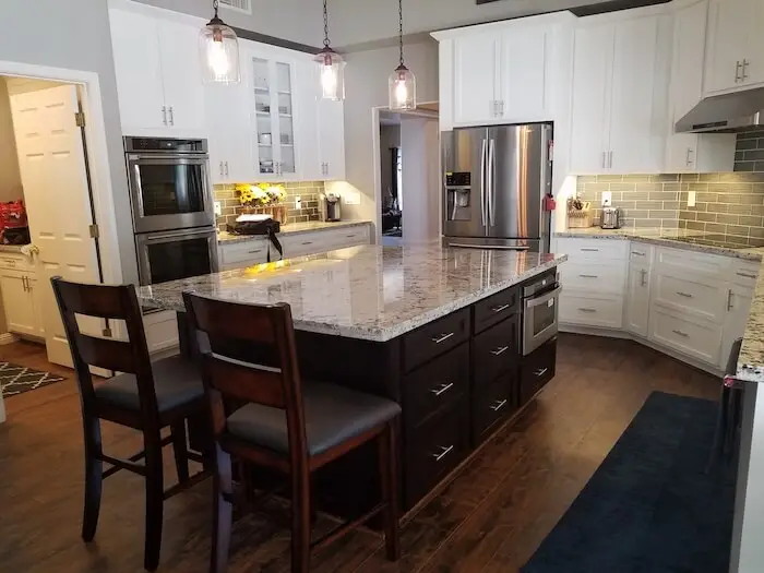 Getting great countertop value here in Phoenix starts with a call to Superior Stone & Cabinet.