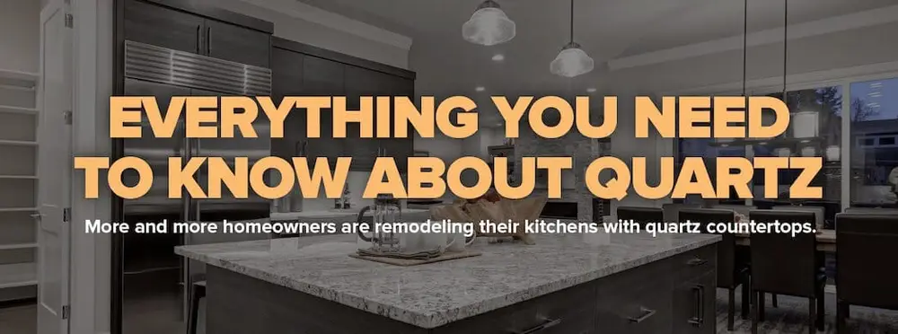 This infographic contains everything homeowners should know about quartz' look, durability, and long-term value.