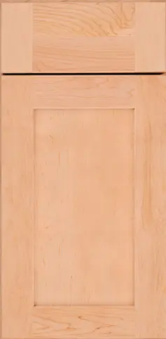 Tobin with 3 piece drawer front