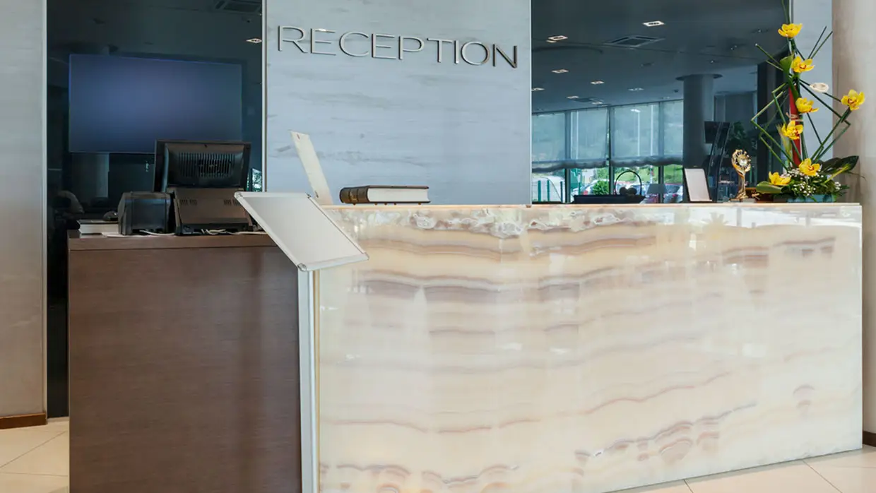 We are able to do commercial countertop jobs.