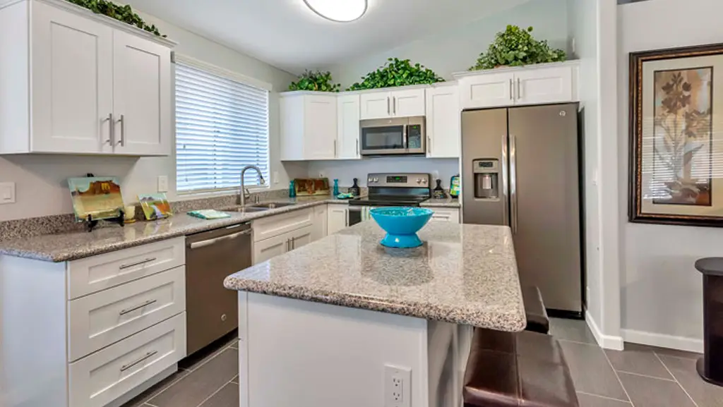 Renovated Kitchen 3