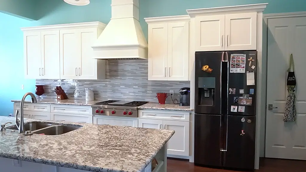 new granite countertops in Buckeye