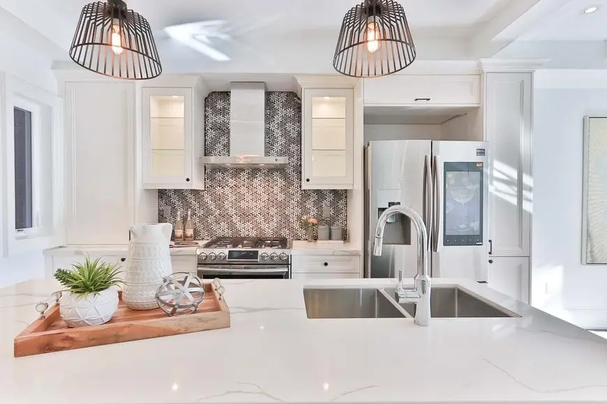 Quartz countertops for your home