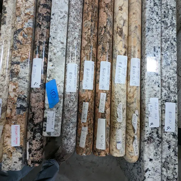 rack of countertops 2