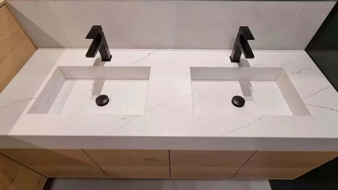 Silestone - Ethereal Noctis Bathroom Sink