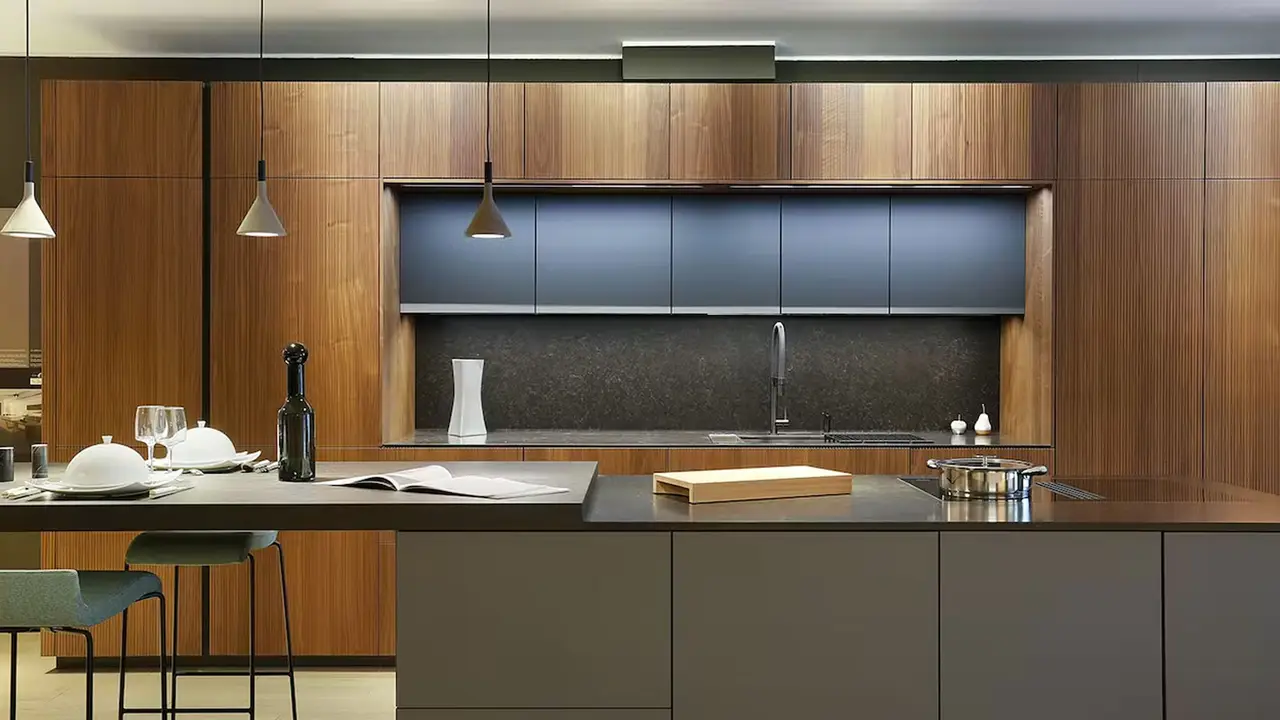 Silestone Quartz Countertop Corktown Kitchen