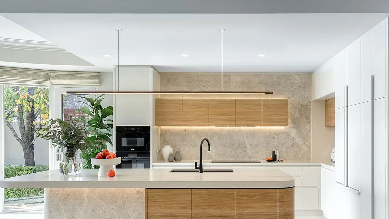 Silestone Quartz Countertop Loft Nolita Kitchen