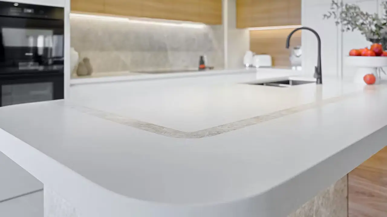 Silestone Quartz Counters Loft Nolita Kitchen