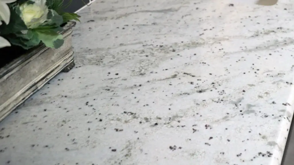 Snow White Granite Phoenix