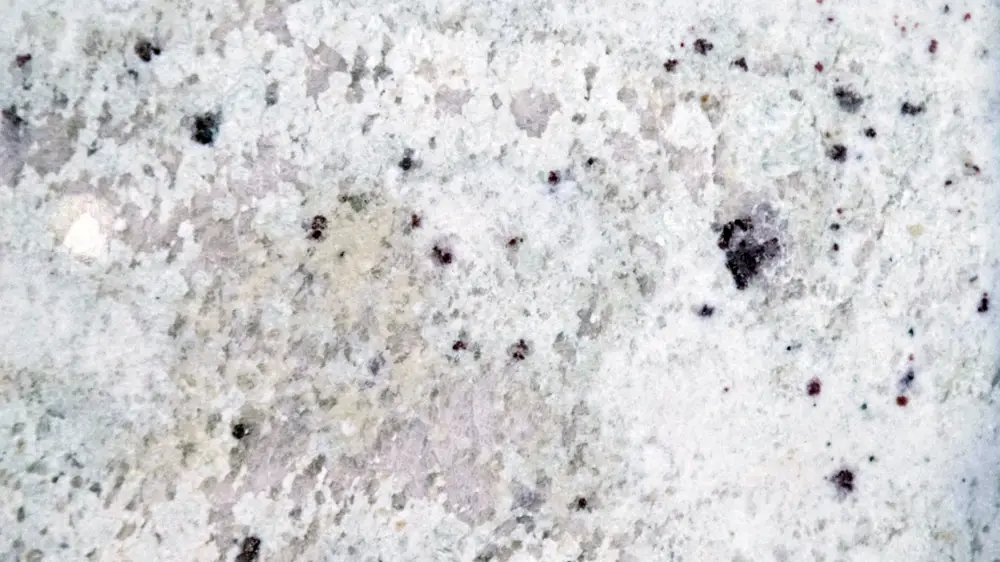 Snow White Granite