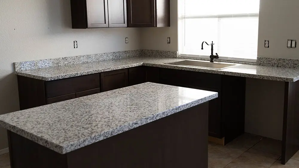 new eala flower granite countertop