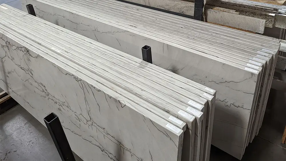 Calacatta Fendi Quartzite Countertops