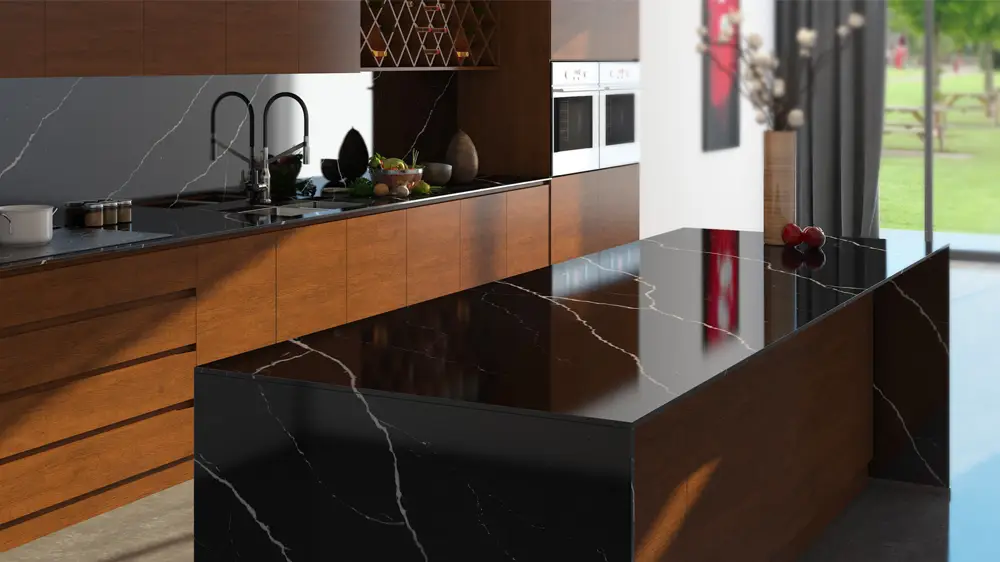 Livorno Quartz Countertop