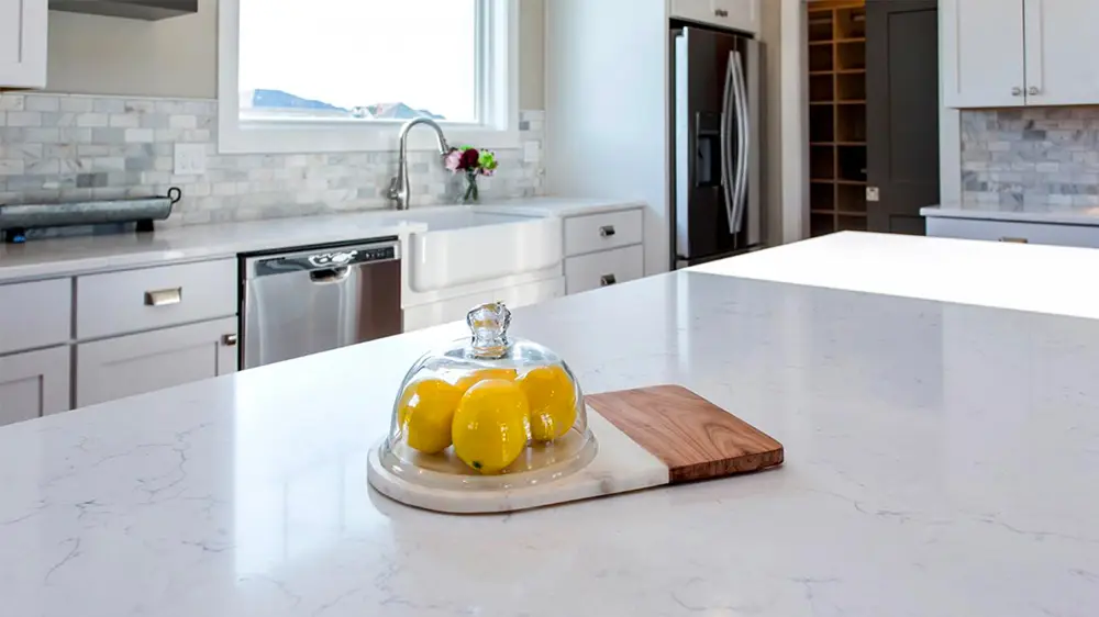 Misterio Quartz Countertop
