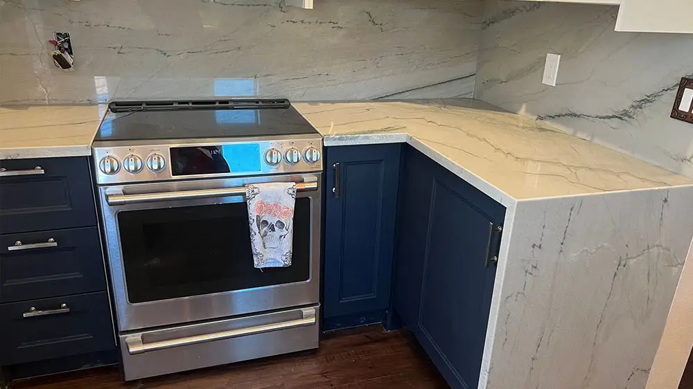 aruqrella quartzite countertop 3