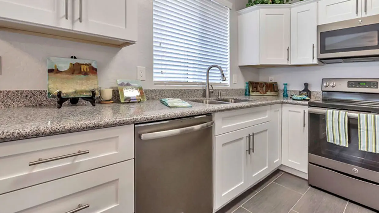 after kitchen renovation 1