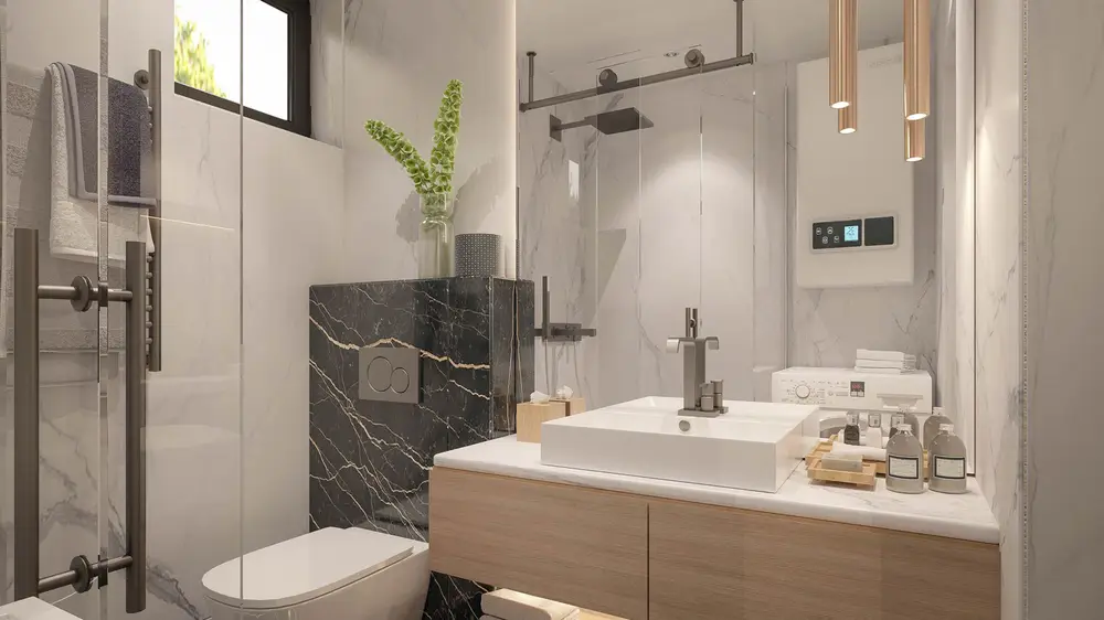 bathroom technology