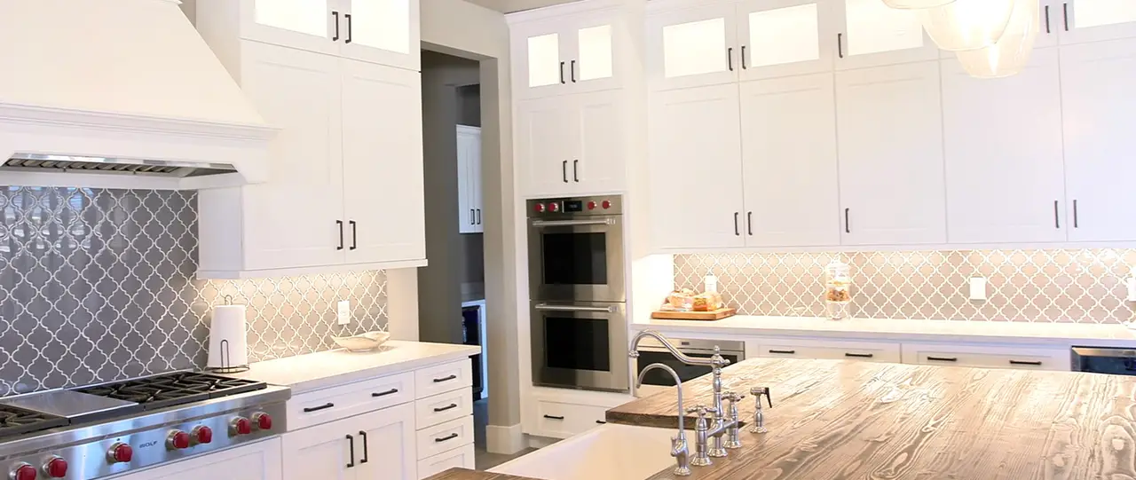 new kitchen remodel