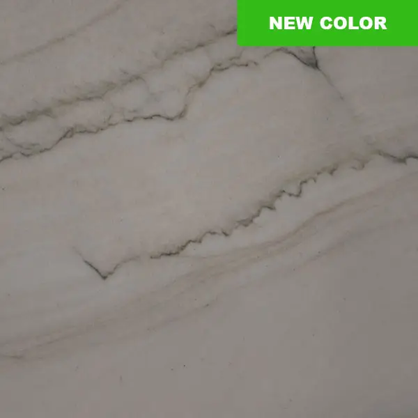 white macaubas quartzite details