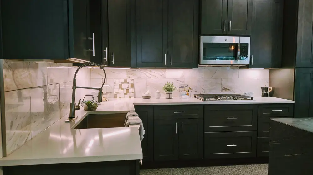 Superior Cabinets Modern Slate 2