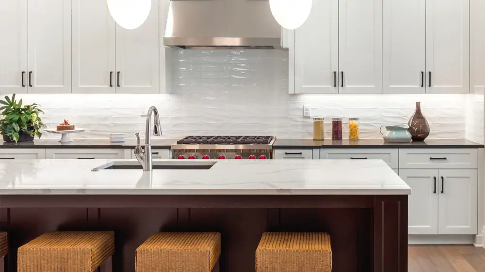 Superior Cabinets White Shaker 1