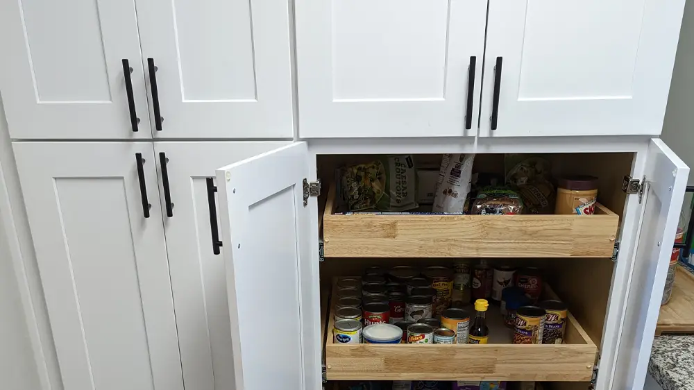 Superior Cabinets White Shaker 3