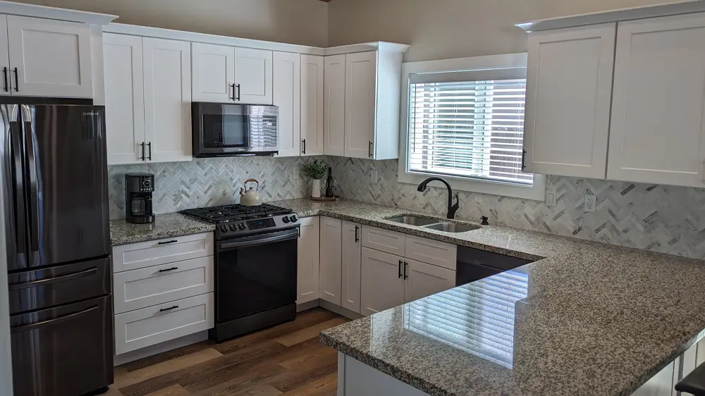 Superior Cabinets White Shaker 4
