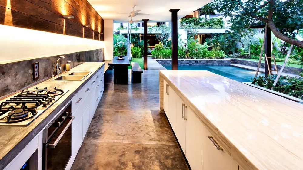 outdoor countertops