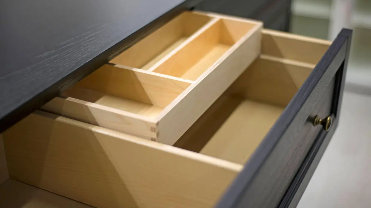Drawer Organization