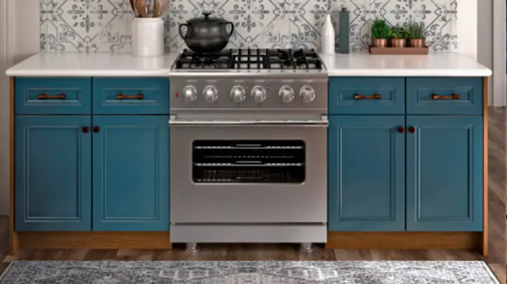 KraftMaid Recessed Panel 17 e