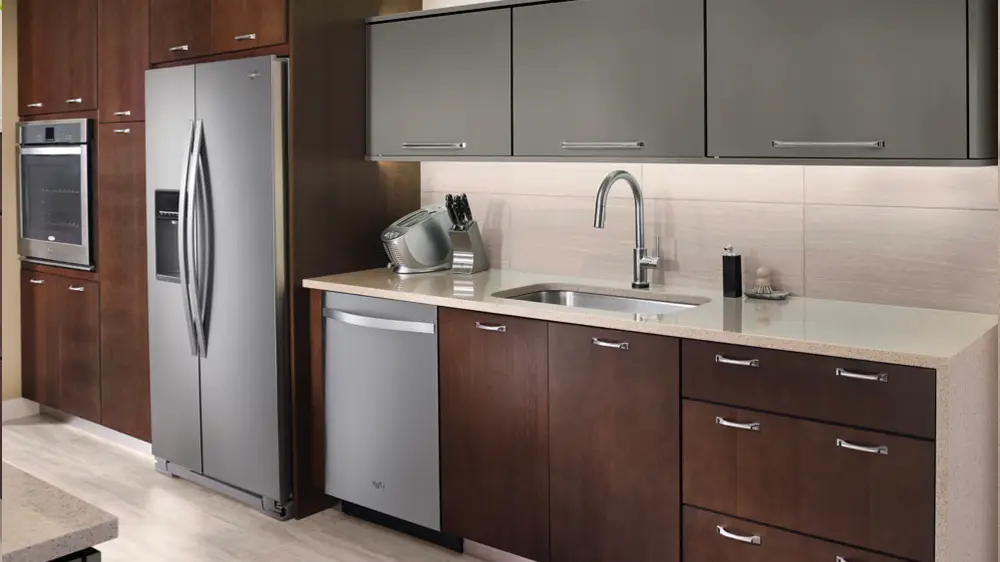 KraftMaid Slab 1 d