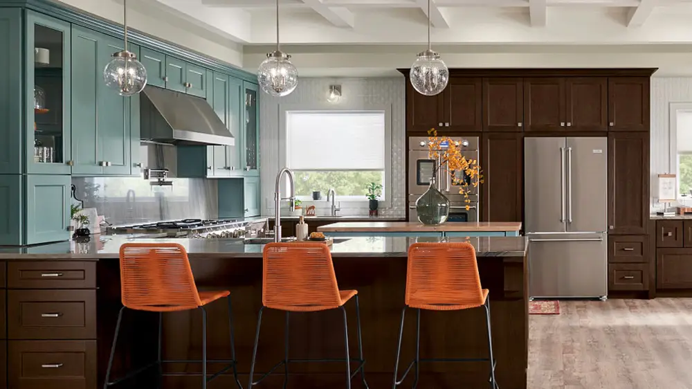Kraftmaid Recessed Panel 18 d