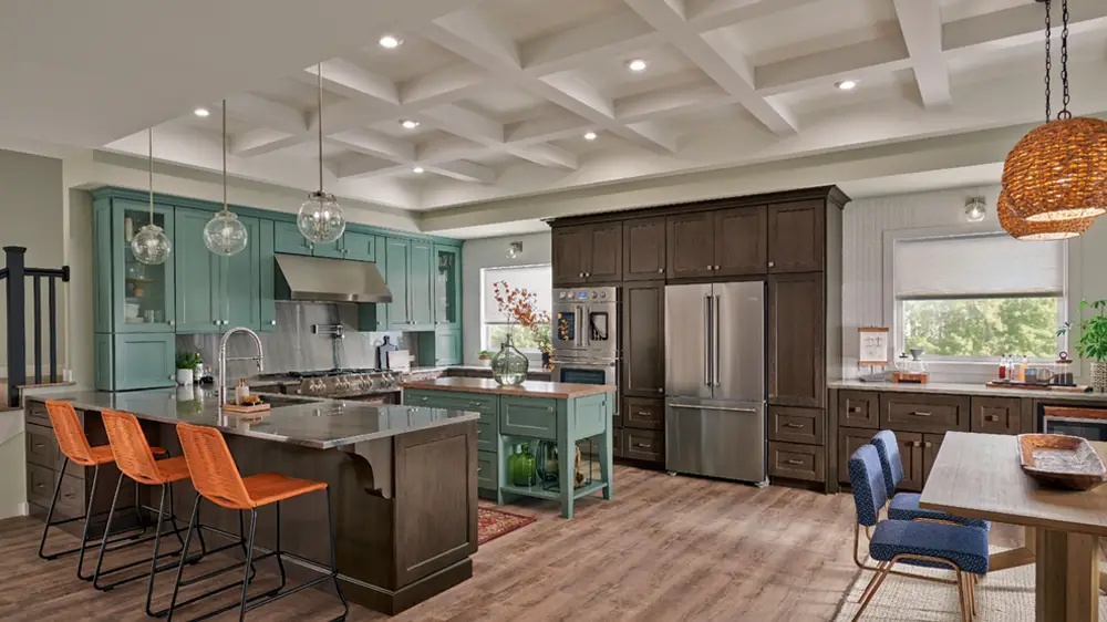 Kraftmaid Recessed Panel 18 e