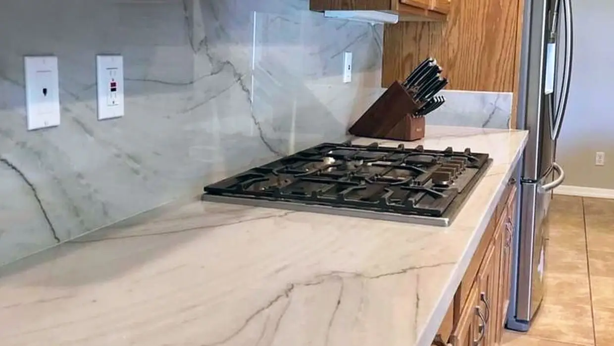Quartzite Kitchen Countertops in Tempe