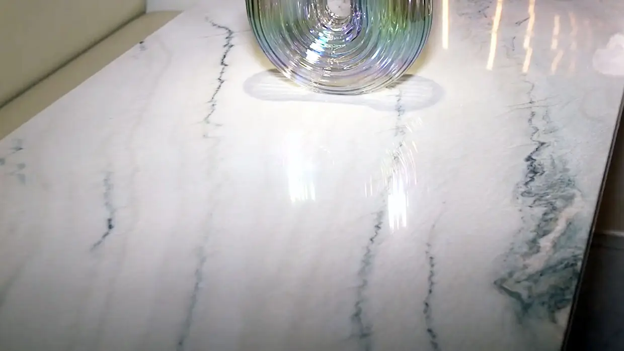 Quartzite bar top