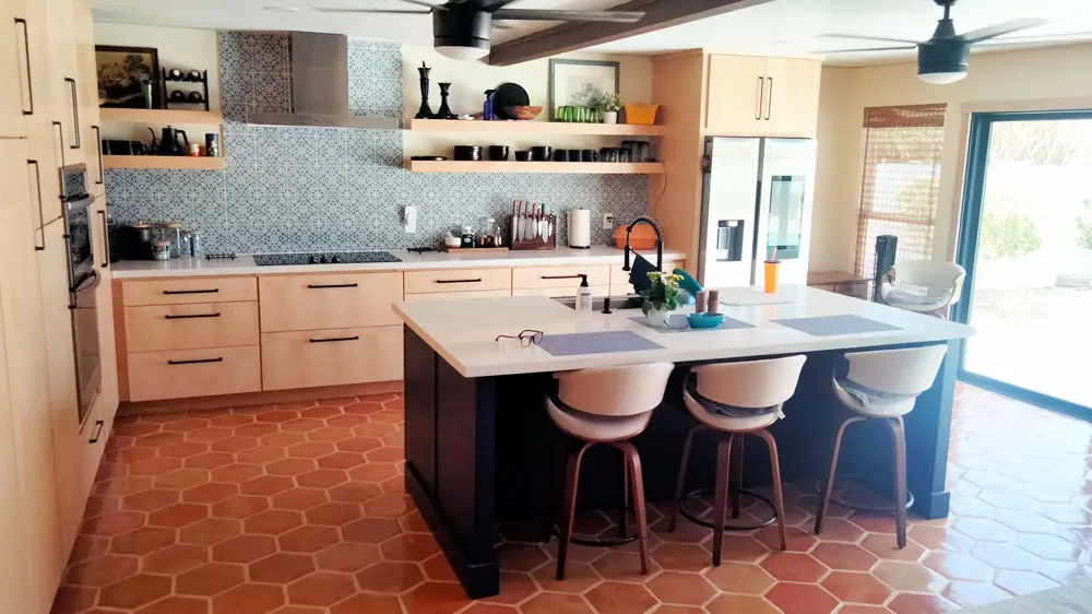 MSI-Snow-White-Quartz Kitchen