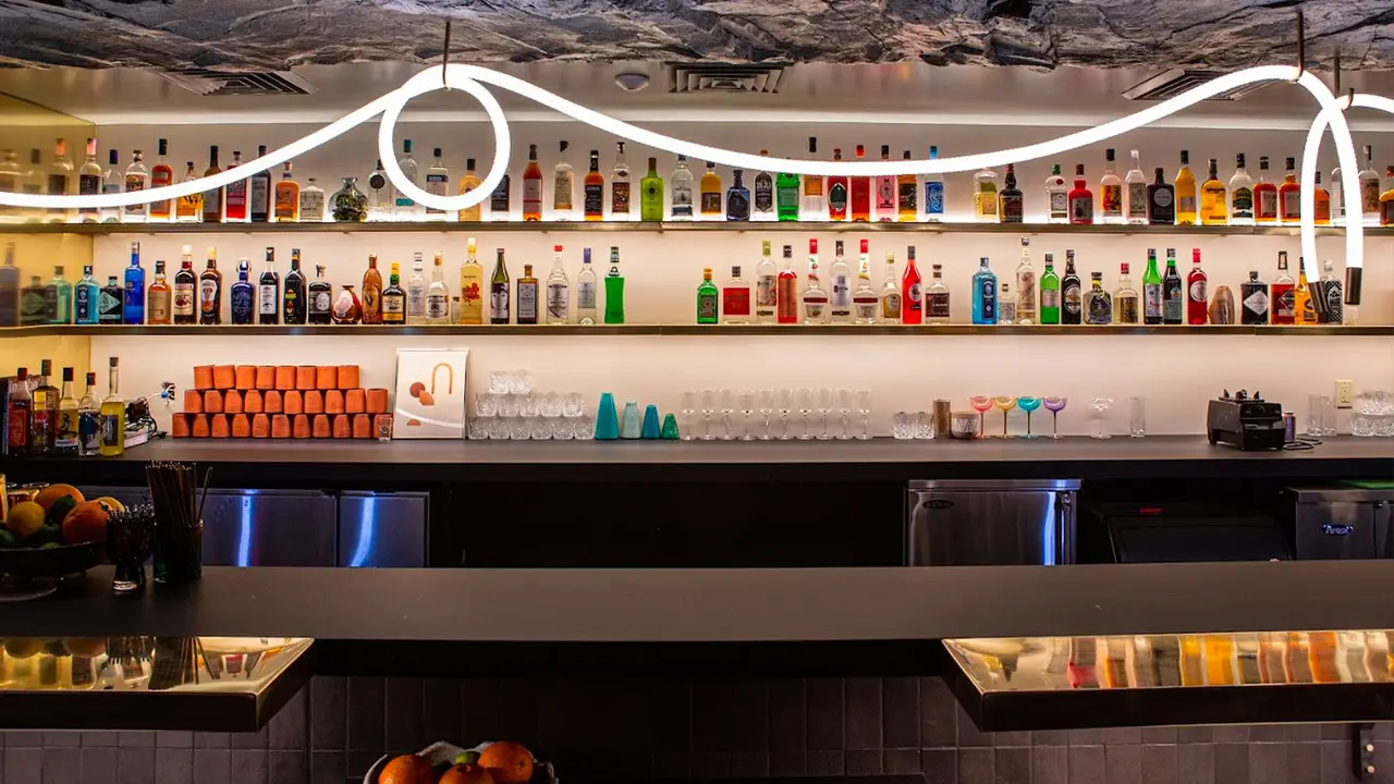 Quartz Bar in Phoenix