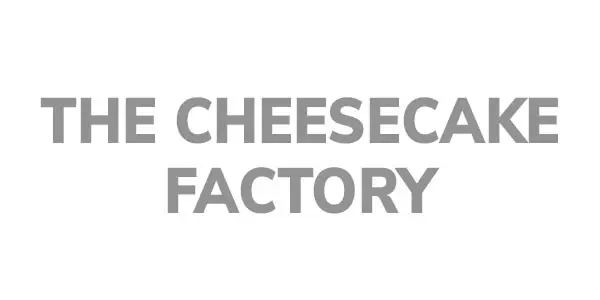 The Cheesecake Factory