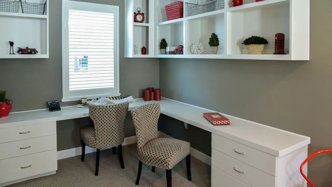home office conversion