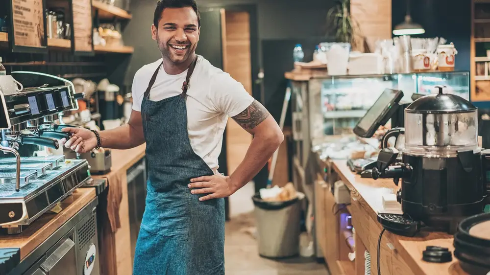 commercial cabinets built in machines