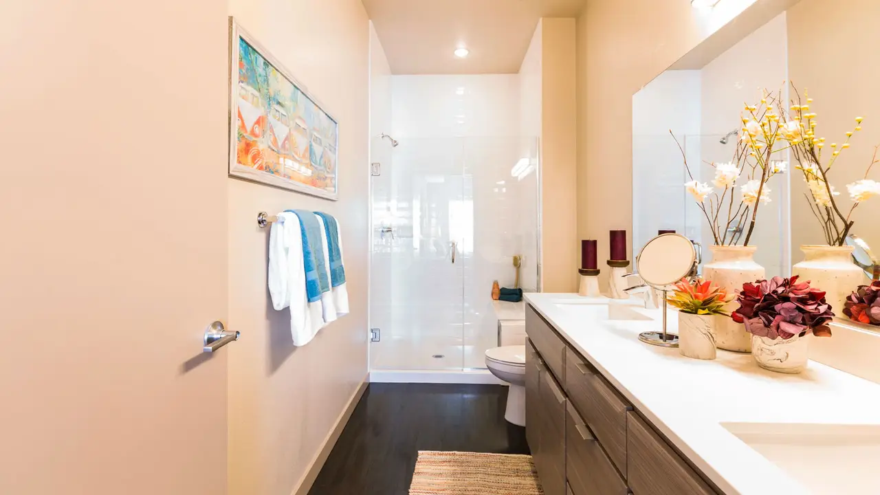 Barron Group Bathroom Remodel